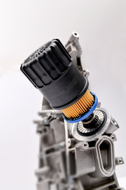 德国汉格斯特推出适用于新一代发动机的Blue.on机油滤清器